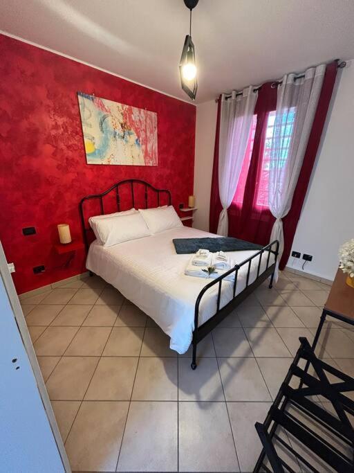 Apartamento Apt Genny - Somma Lombardo Exterior foto