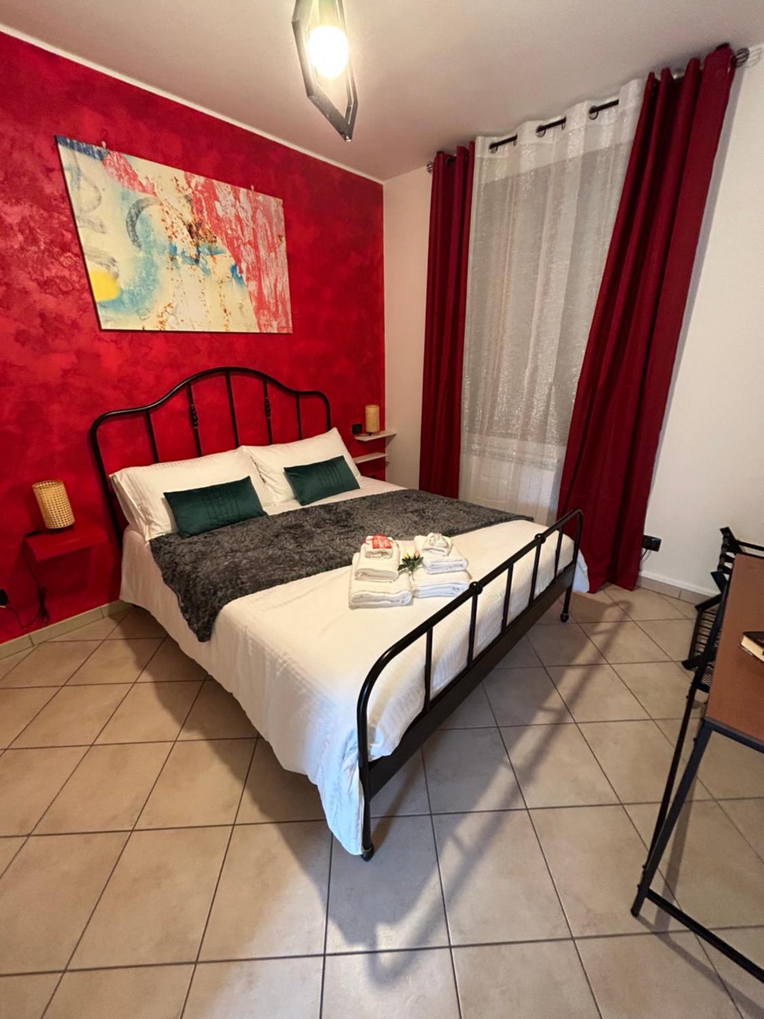 Apartamento Apt Genny - Somma Lombardo Exterior foto